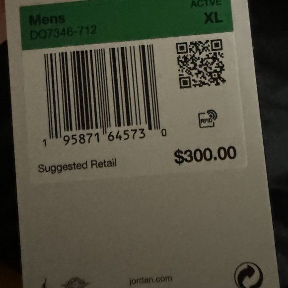 NEW Nike Jordan Essential Statement Winter DOWN PARKA Jacket Hoodie - Picture 7 of 9